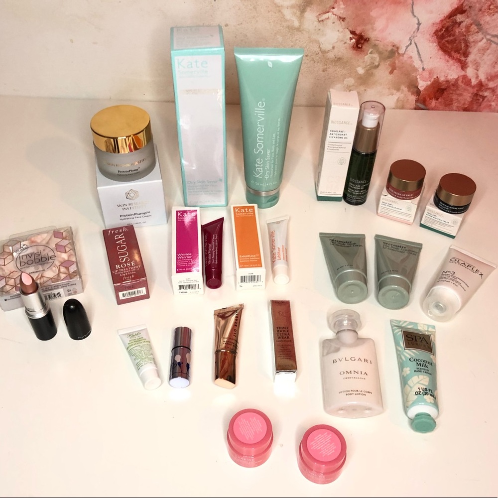 SKINCARE SET